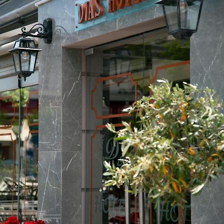 Dias Hotel&Spa Platamonas Exterior foto