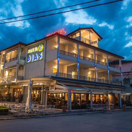 Dias Hotel&Spa Platamonas Exterior foto