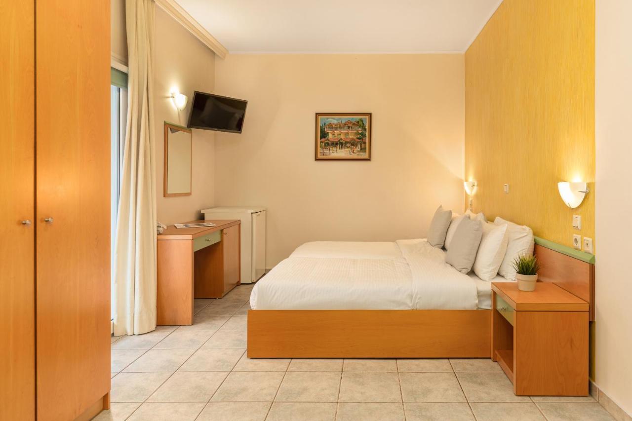 Dias Hotel&Spa Platamonas Exterior foto