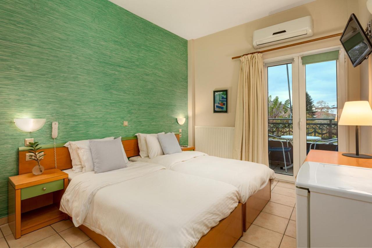 Dias Hotel&Spa Platamonas Exterior foto