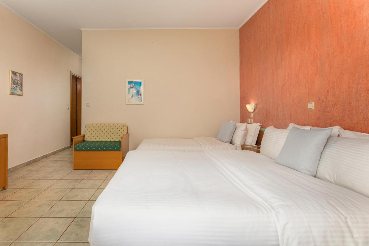 Dias Hotel&Spa Platamonas Exterior foto