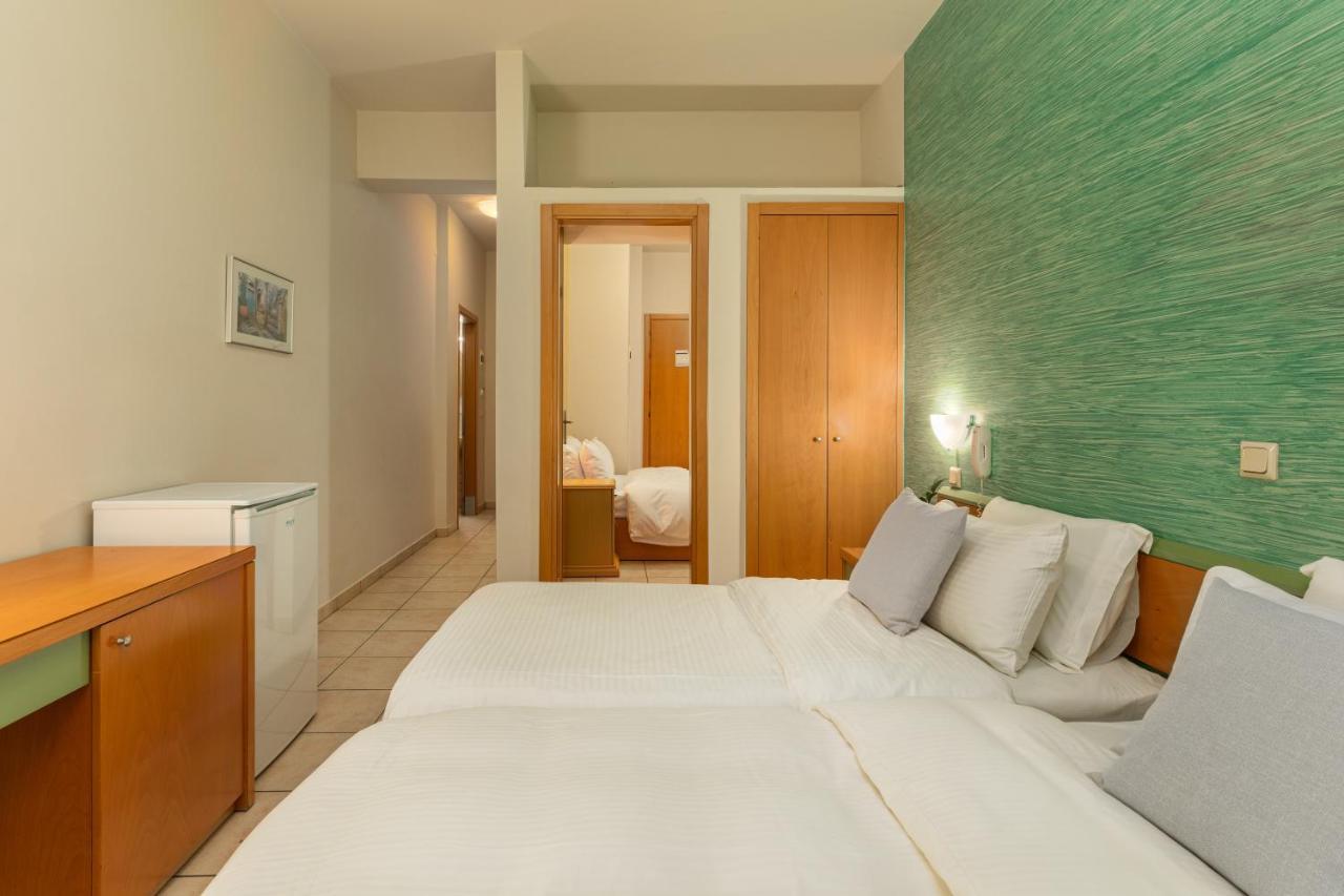 Dias Hotel&Spa Platamonas Exterior foto