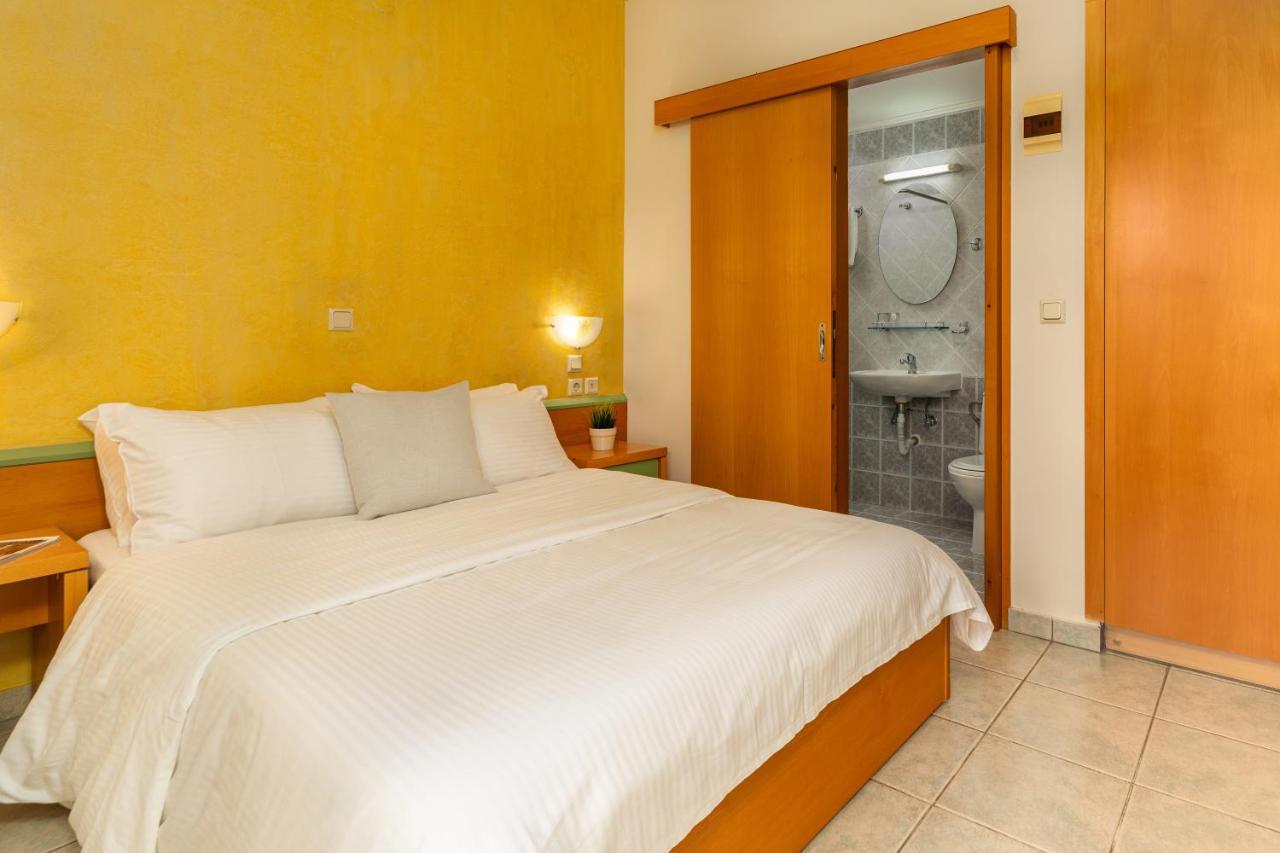Dias Hotel&Spa Platamonas Exterior foto