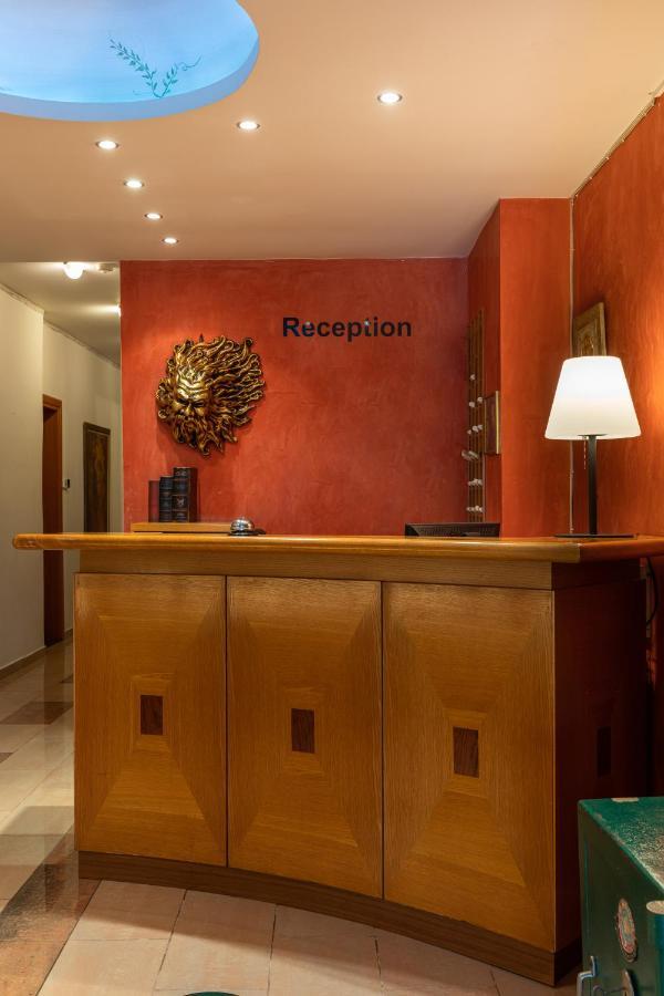 Dias Hotel&Spa Platamonas Exterior foto