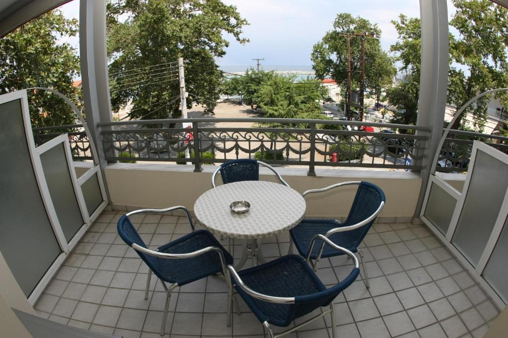 Dias Hotel&Spa Platamonas Habitación foto